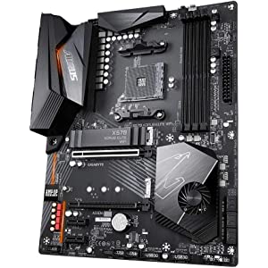 MB SOCKET AM4 TR4 GAMING